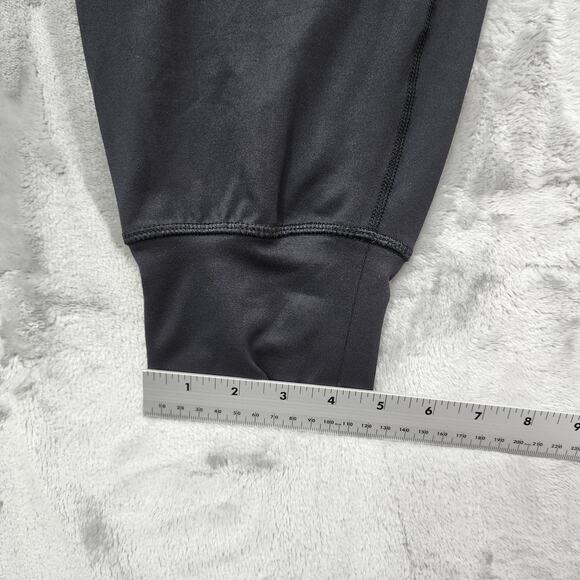 All In Motion Pants Womens XL Black High Rise Pull On Jogger Tapered Workout Gym - Picture 9 of 10